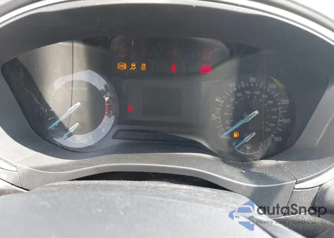 2014 Ford Fusion S from USA, damaged, VIN 3FA6P0G73ER106948